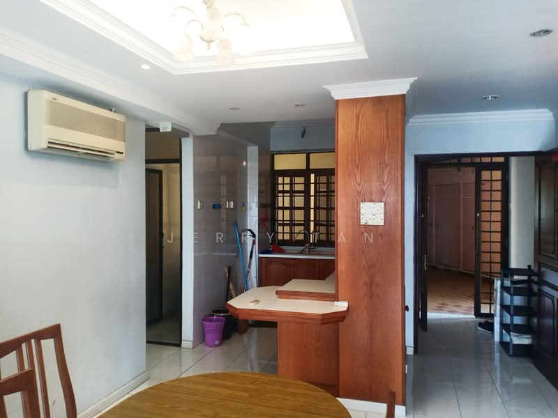 Condominium for Rent at Sunny Ville Condominium - Jerry Tan - Kitchen - PropertyGuru.com.my
