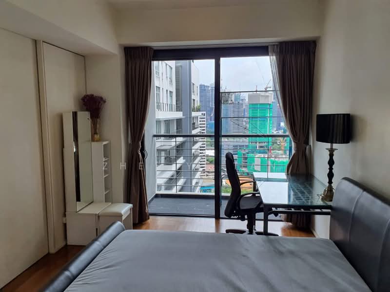 Service Residence for Rent at Hampshire Place - Zhee Yi Tan - PropertyGuru.com.my