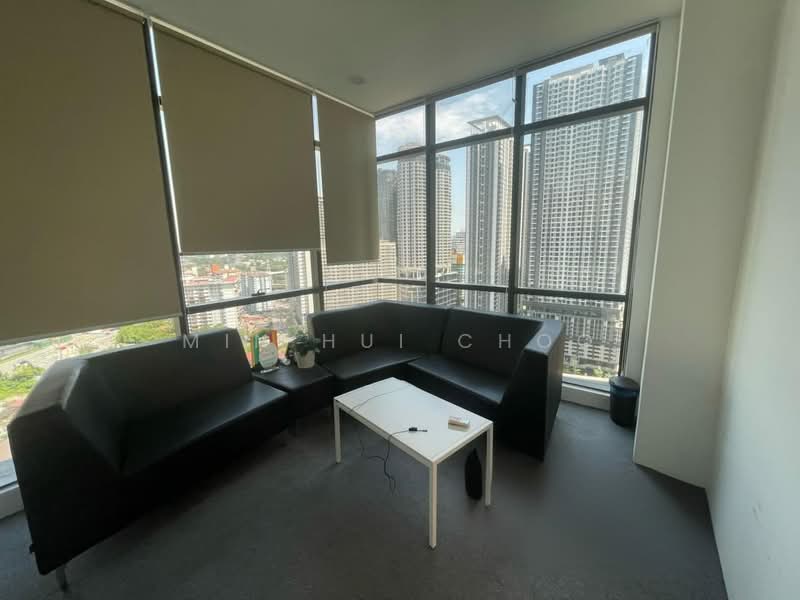 Office for Sale in Kampung Kerinchi (Bangsar South) (Kuala Lumpur) - Min Hui Choo - Sofa Area - PropertyGuru.com.my