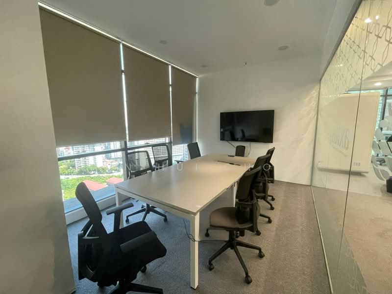 Office for Sale in Kampung Kerinchi (Bangsar South) (Kuala Lumpur) - Min Hui Choo - Interior - PropertyGuru.com.my