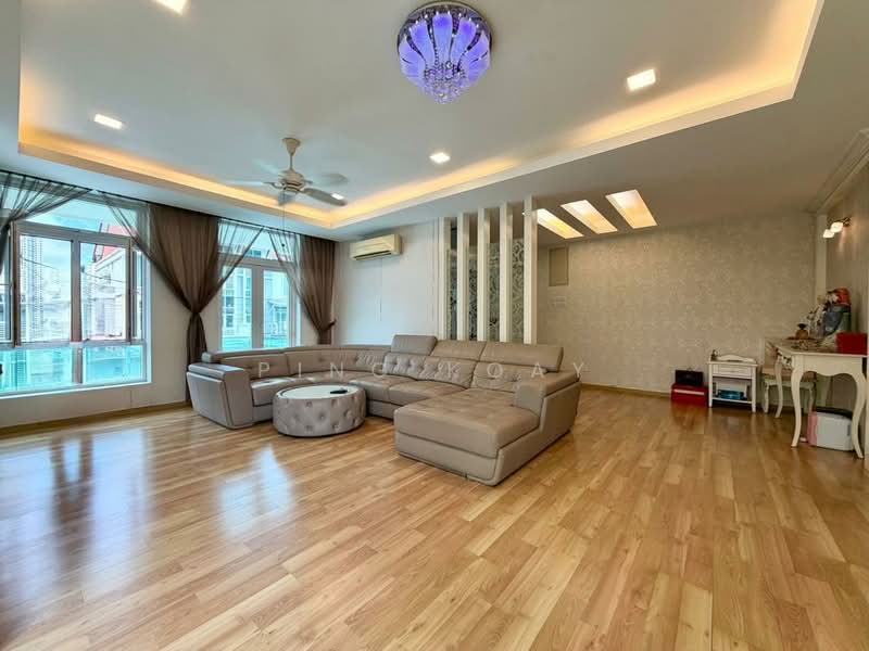Semi-Detached House for Sale in Tanjung Tokong (Penang) - Ping Koay - Living Room - PropertyGuru.com.my