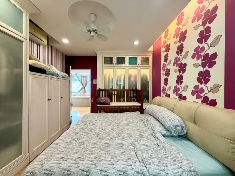 Semi-Detached House for Sale in Tanjung Tokong (Penang) - Ping Koay - Bedroom - PropertyGuru.com.my