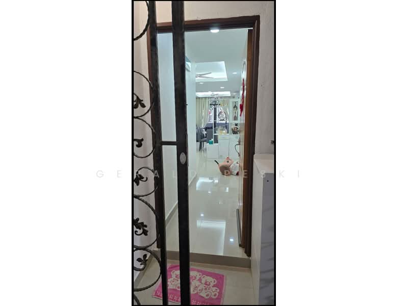 Apartment for Rent at Taman Paya Terubong - Gerald Peski - Entrance - PropertyGuru.com.my