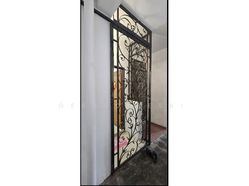 Apartment for Rent at Taman Paya Terubong - Gerald Peski - Entrance - PropertyGuru.com.my