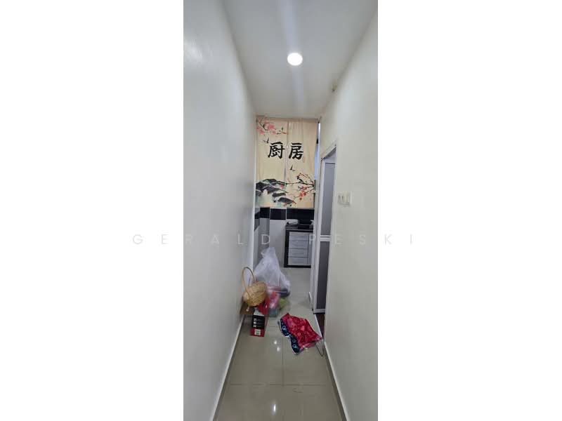 Apartment for Rent at Taman Paya Terubong - Gerald Peski - PropertyGuru.com.my