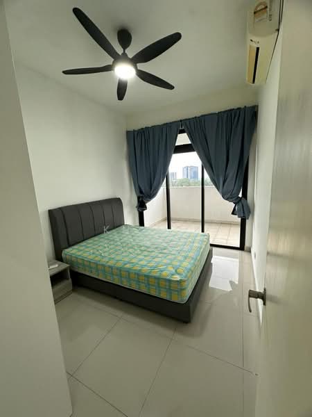 Service Residence for Rent at Meridin Suites @ The Meridin - Ku Mei - Bedroom - PropertyGuru.com.my
