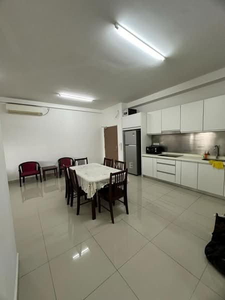 Service Residence for Rent at Meridin Suites @ The Meridin - Ku Mei - Kitchen - PropertyGuru.com.my