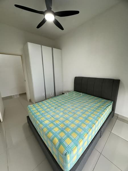 Service Residence for Rent at Meridin Suites @ The Meridin - Ku Mei - Bedroom - PropertyGuru.com.my