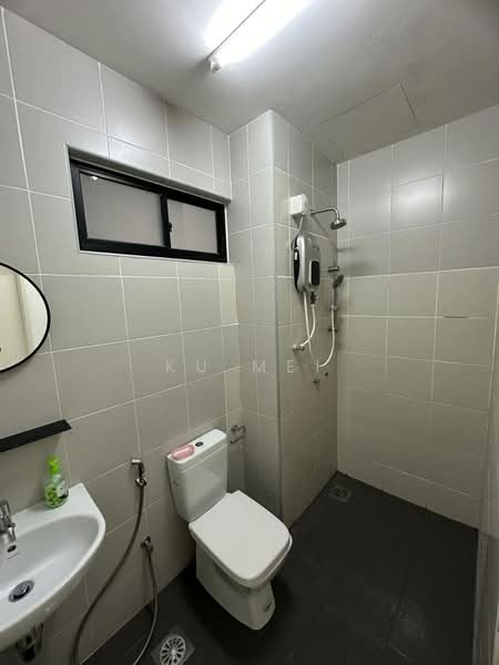 Service Residence for Rent at Meridin Suites @ The Meridin - Ku Mei - Bathroom - PropertyGuru.com.my