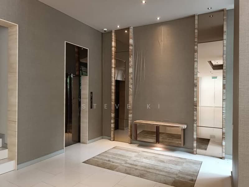 Banglo Komersial untuk Dijual di Bukit Ceylon (KL City Centre) - STEVE KI - Lobby - PropertyGuru.com.my