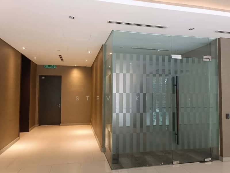 Banglo Komersial untuk Dijual di Bukit Ceylon (KL City Centre) - STEVE KI - Entrance - PropertyGuru.com.my