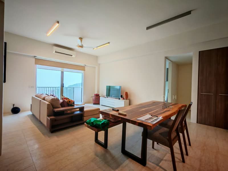 Kondominium untuk Dijual di By The Sea - Sr. Helen Teoh - Living Room - PropertyGuru.com.my