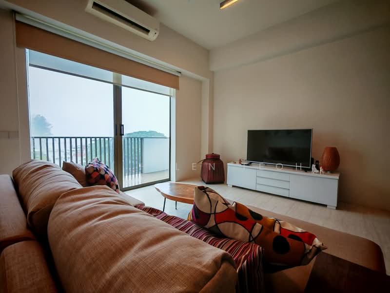 Kondominium untuk Dijual di By The Sea - Sr. Helen Teoh - Living Room - PropertyGuru.com.my