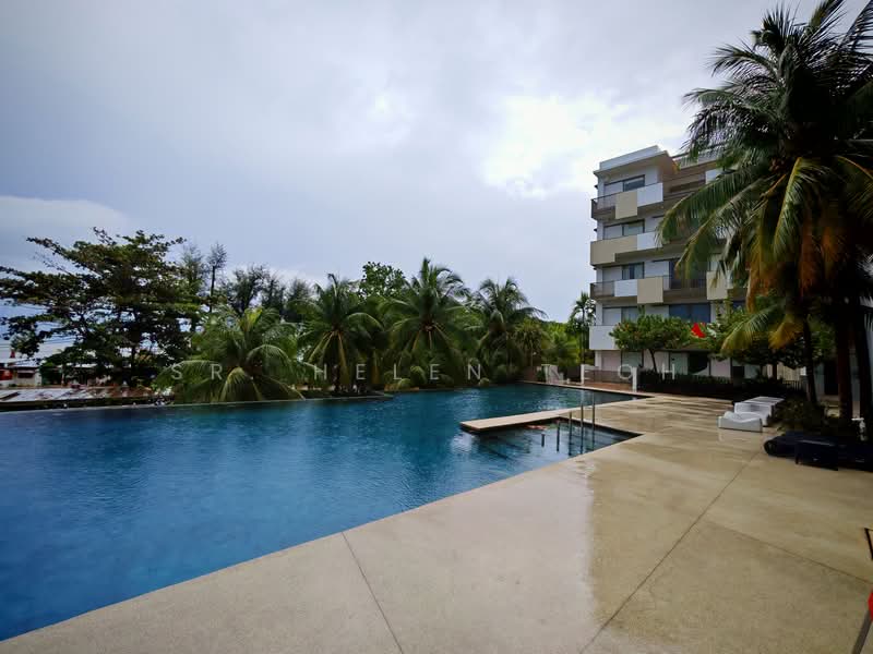 Kondominium untuk Dijual di By The Sea - Sr. Helen Teoh - Exterior - PropertyGuru.com.my