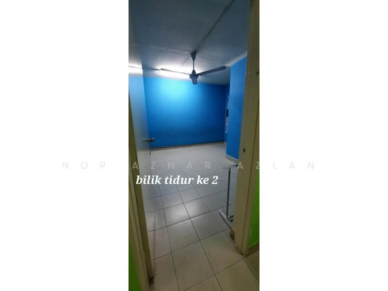 Apartment for Sale at Taman Medan Jaya Apartment - Nor Azhar Azlan - Bedroom - PropertyGuru.com.my