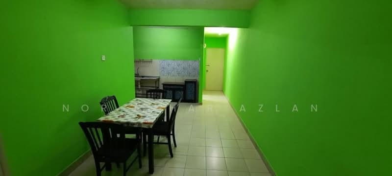 Apartment for Sale at Taman Medan Jaya Apartment - Nor Azhar Azlan - Dining Room - PropertyGuru.com.my