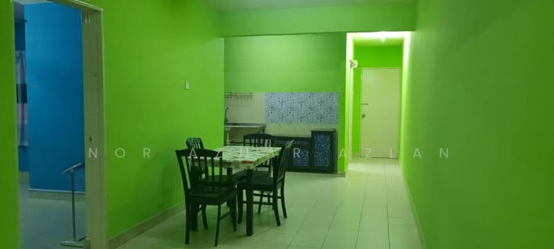 Apartment for Sale at Taman Medan Jaya Apartment - Nor Azhar Azlan - Dining Room - PropertyGuru.com.my