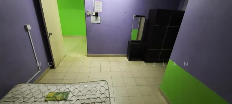 Apartment for Sale at Taman Medan Jaya Apartment - Nor Azhar Azlan - Bedroom - PropertyGuru.com.my