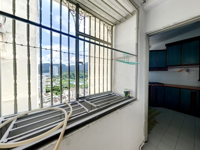 Apartment for Rent at Marina Tower - Jerry So - Kitchen - PropertyGuru.com.my