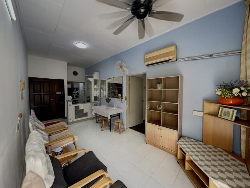 Apartment for Rent at Marina Tower - Jerry So - Living Room - PropertyGuru.com.my