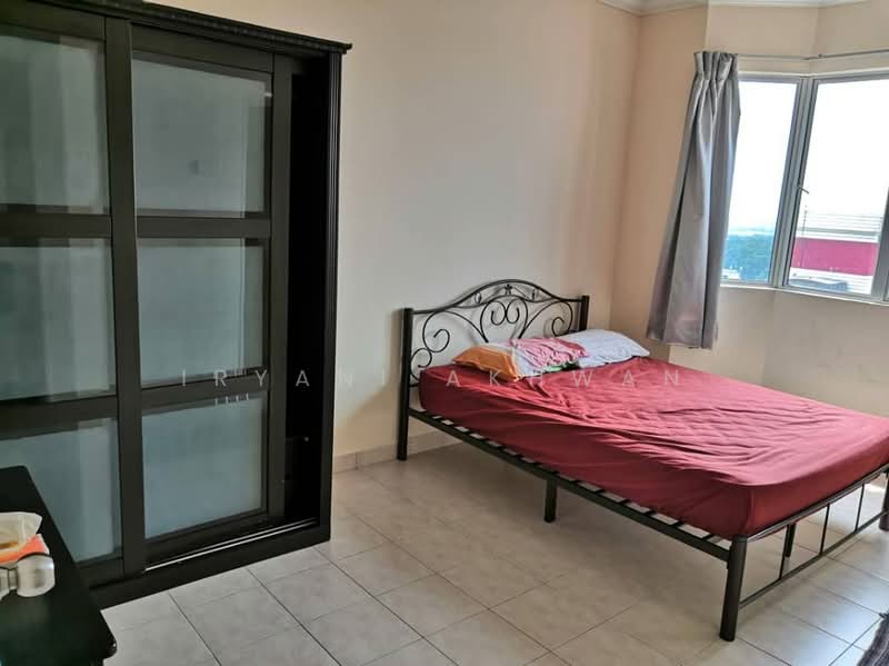 Kondominium untuk Dijual di Koi Tropika - Iryani Akhwan - Bedroom - PropertyGuru.com.my