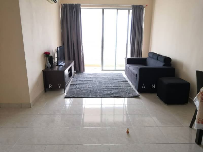 Kondominium untuk Dijual di Koi Tropika - Iryani Akhwan - Living Room - PropertyGuru.com.my