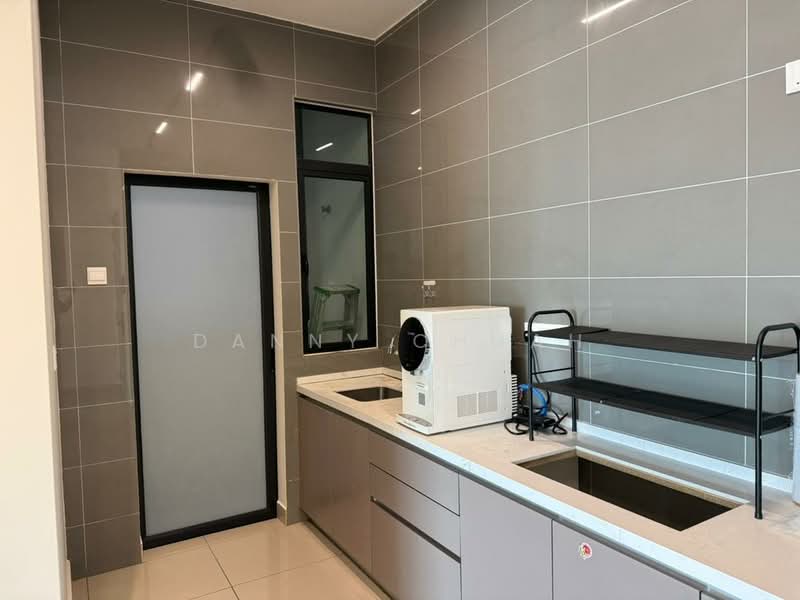 Condominium for Rent at 99 Residence - Danny Chuah - Kitchen - PropertyGuru.com.my