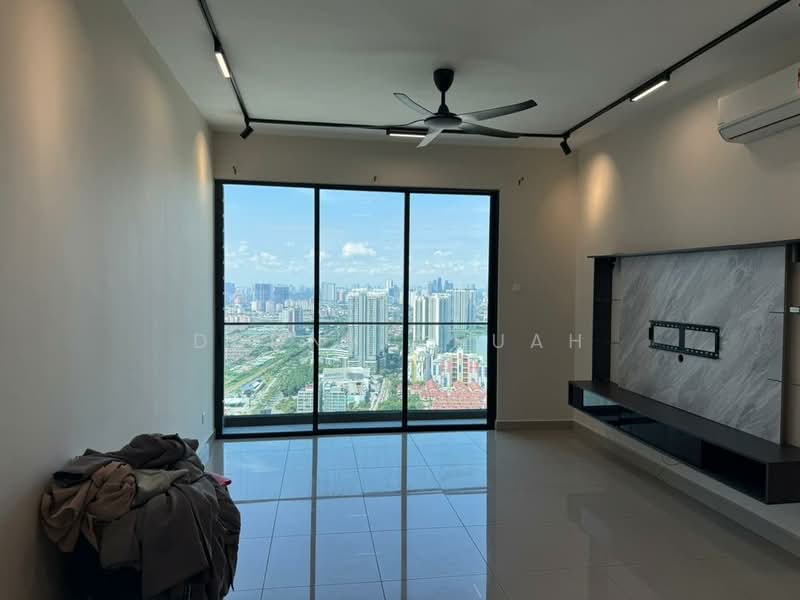 Condominium for Rent at 99 Residence - Danny Chuah - Living Room - PropertyGuru.com.my