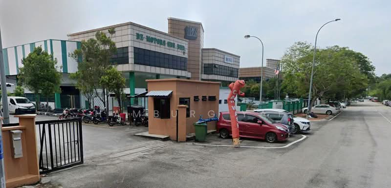 Semi-D Factory for Rent in Shah Alam (Selangor) - Hamburg Yap - Exterior - PropertyGuru.com.my