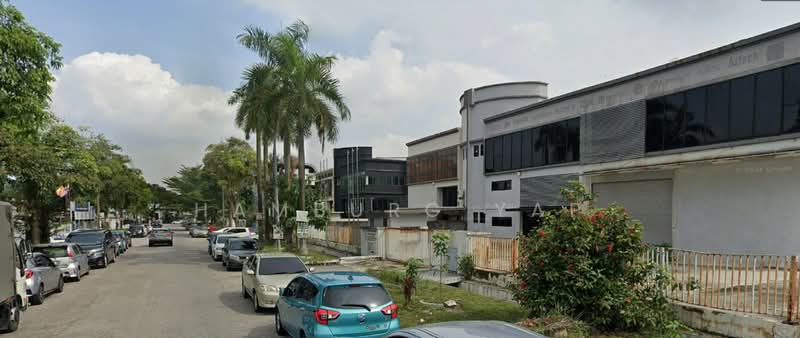 Semi-D Factory for Rent in Shah Alam (Selangor) - Hamburg Yap - Exterior - PropertyGuru.com.my