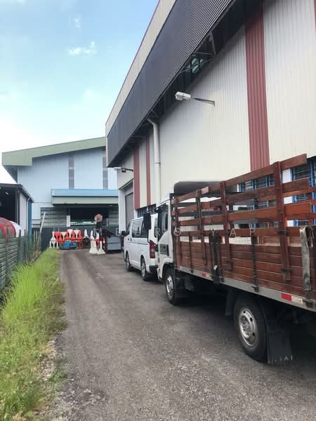 Semi-D Factory for Rent in Shah Alam (Selangor) - Hamburg Yap - Exterior - PropertyGuru.com.my