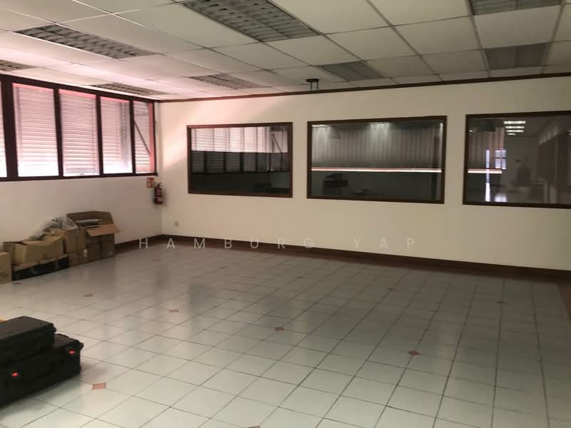 Semi-D Factory for Rent in Shah Alam (Selangor) - Hamburg Yap - Interior - PropertyGuru.com.my