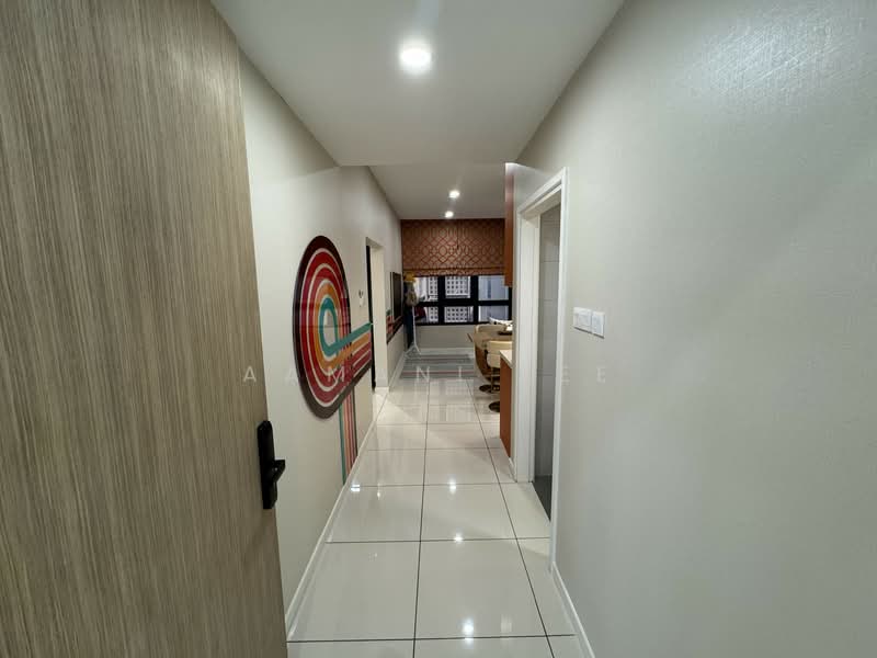 Condominium for Sale at The Coronade Residences - Aamani Lee - Corridor - PropertyGuru.com.my