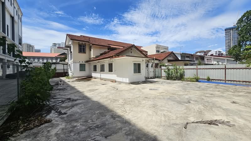 Semi-Detached House for Rent in Pulau Tikus (Penang) - Nickolas Lim - PropertyGuru.com.my