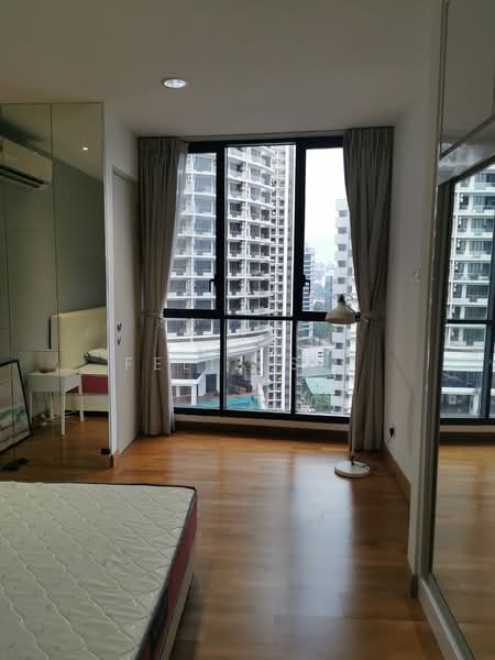 Service Residence for Rent at KL Gateway Residences - Felis See - Bedroom - PropertyGuru.com.my