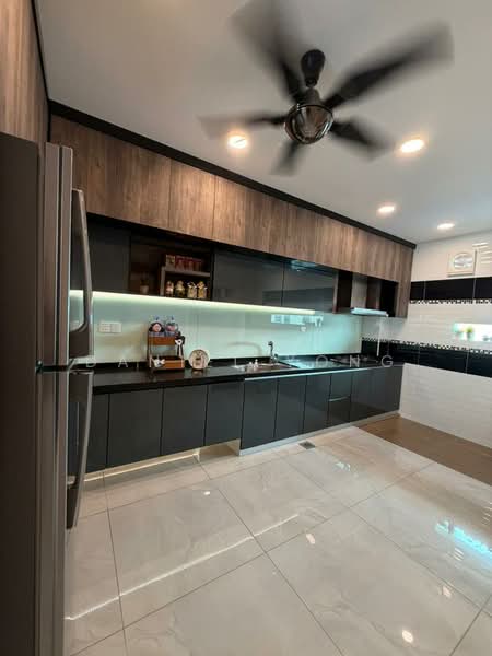 Rumah Teres 2 Tingkat untuk Dijual di Bandar Dato Onn (Tebrau) - Daniel Yong - Kitchen - PropertyGuru.com.my