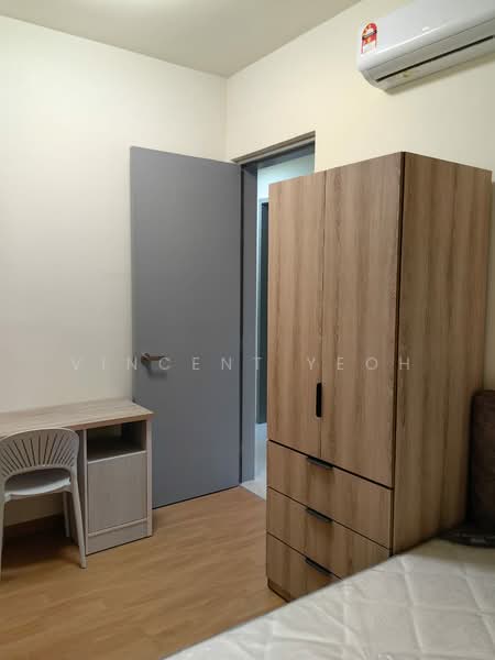 Servis Apartment untuk Disewa di The Era @ Duta North - Vincent Yeoh - Bedroom - PropertyGuru.com.my