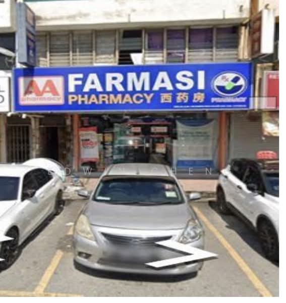 Kedai untuk Disewa di Wangsa Maju (Kuala Lumpur) - Edwin Cheng - Exterior - PropertyGuru.com.my