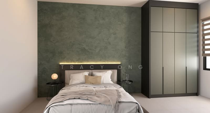 2-storey Terraced House for Sale in Puteri Harbour (Iskandar Puteri (Nusajaya)) - Tracy Ong - Bedroom - PropertyGuru.com.my