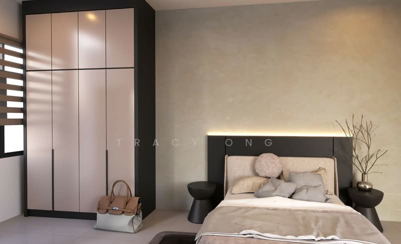 2-storey Terraced House for Sale in Puteri Harbour (Iskandar Puteri (Nusajaya)) - Tracy Ong - Bedroom - PropertyGuru.com.my