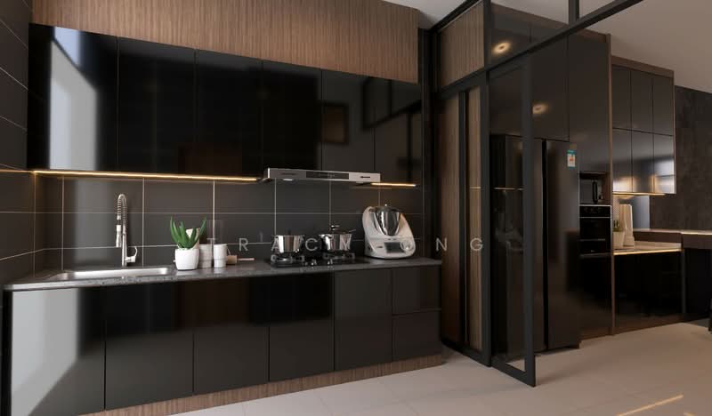 2-storey Terraced House for Sale in Puteri Harbour (Iskandar Puteri (Nusajaya)) - Tracy Ong - Kitchen - PropertyGuru.com.my