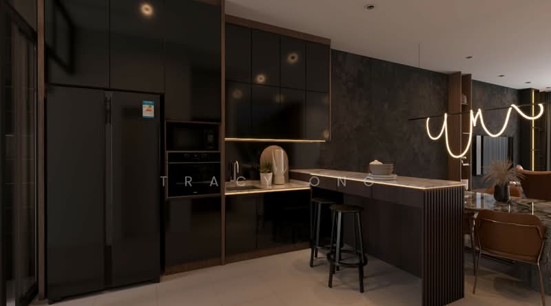 2-storey Terraced House for Sale in Puteri Harbour (Iskandar Puteri (Nusajaya)) - Tracy Ong - Kitchen - PropertyGuru.com.my