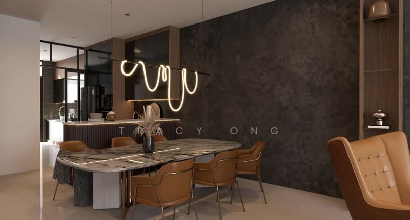 2-storey Terraced House for Sale in Puteri Harbour (Iskandar Puteri (Nusajaya)) - Tracy Ong - Kitchen - PropertyGuru.com.my