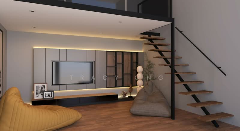 2-storey Terraced House for Sale in Puteri Harbour (Iskandar Puteri (Nusajaya)) - Tracy Ong - Living Room - PropertyGuru.com.my