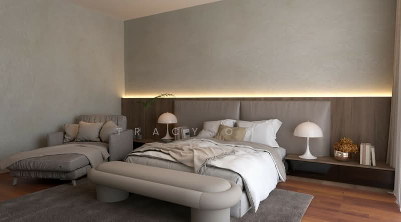 2-storey Terraced House for Sale in Puteri Harbour (Iskandar Puteri (Nusajaya)) - Tracy Ong - Bedroom - PropertyGuru.com.my