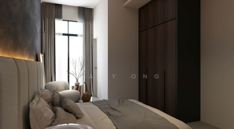 2-storey Terraced House for Sale in Puteri Harbour (Iskandar Puteri (Nusajaya)) - Tracy Ong - Bedroom - PropertyGuru.com.my