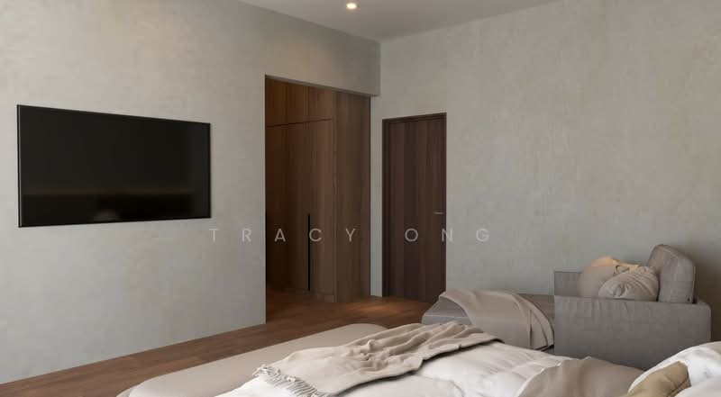 2-storey Terraced House for Sale in Puteri Harbour (Iskandar Puteri (Nusajaya)) - Tracy Ong - Bedroom - PropertyGuru.com.my