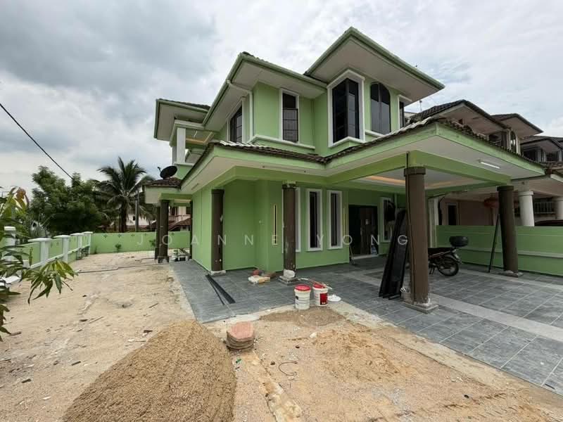 Rumah Teres 2 Tingkat untuk Dijual di Masai (Johor) - Joanne Yong - Exterior - PropertyGuru.com.my