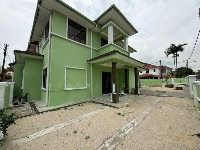 Rumah Teres 2 Tingkat untuk Dijual di Masai (Johor) - Joanne Yong - Exterior - PropertyGuru.com.my