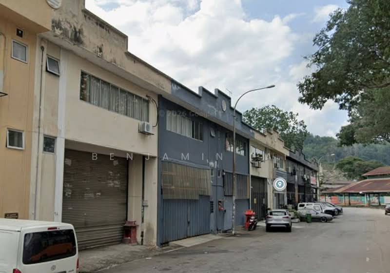 Kilang untuk Dijual di Batu Caves (Selangor) - Benjamin Lai - Exterior - PropertyGuru.com.my
